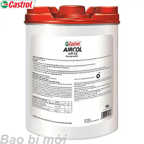 Dầu Castrol Aircol MR