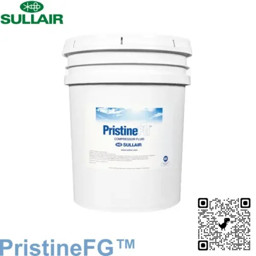 Dầu máy nén thực phẩm Pristine FG Food Grade