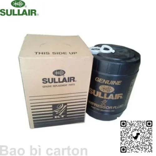 Dầu Sullair 24KT gốc Silicon tuổi thọ vĩnh cửu