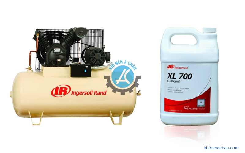 Dầu XL 700 dùng cho máy nén khí Ingersoll Rand