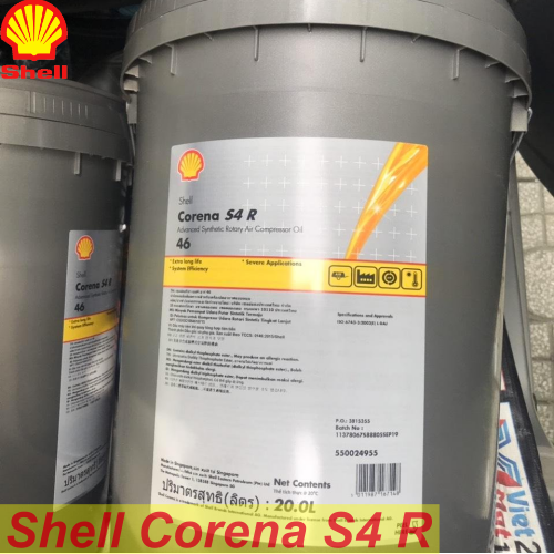 Shell Corena S4 R