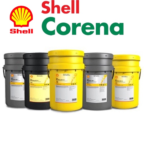 Shell-corena