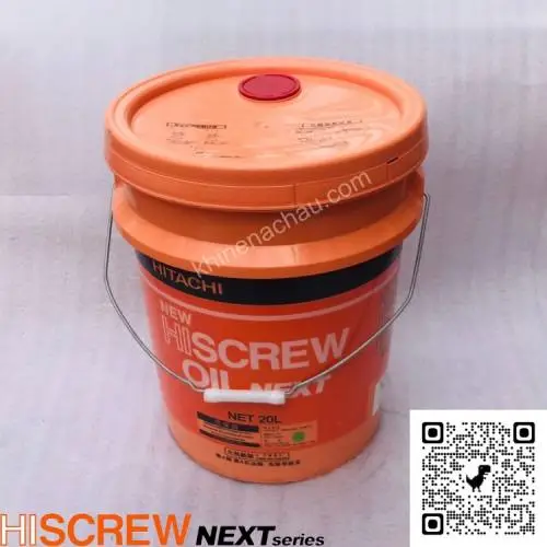 Dầu Hitachi New Hiscrew oil next