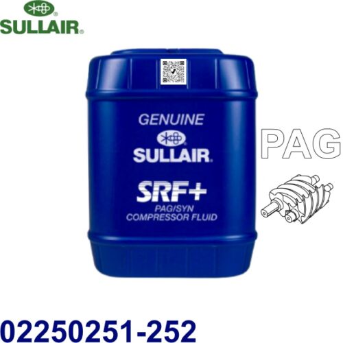 Sullair SRF Plus