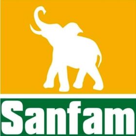 Logo sanfam filter