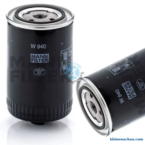 Lọc dầu Mann Filter