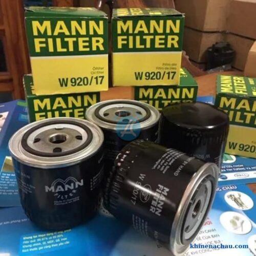 lọc dầu mann filter