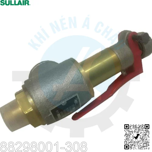 88298001-308 Safety-Valve-Sullair