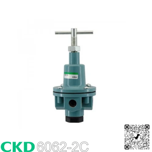 Van điều áp CKD 6062-2C