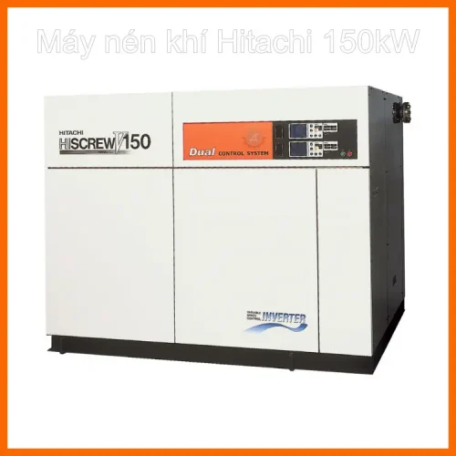 máy nén khí Hitachi 150kW