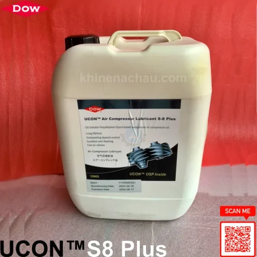 Dow ucon S8 plus