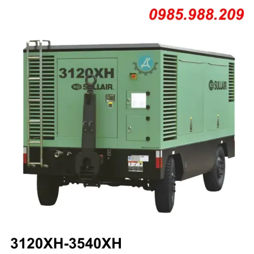 Máy nén khí di động dòng 3120XH-3540XH