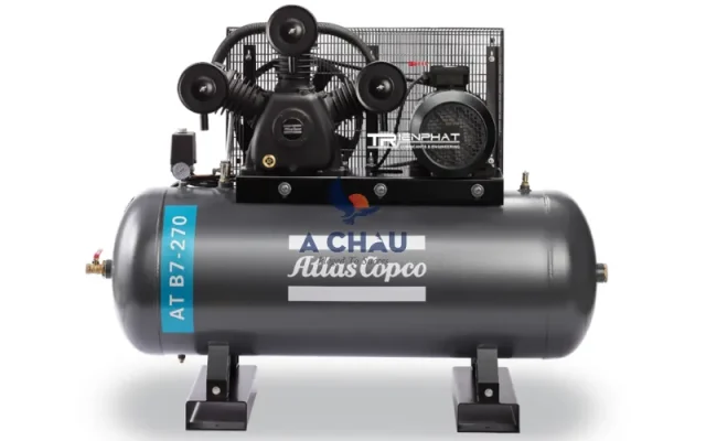 Máy nén khí Piston Atlas copco