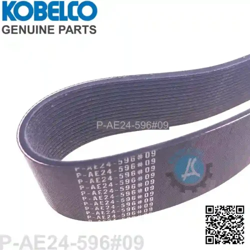 Day dai kobelco Vbelt P-AE24-596#09