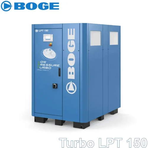 Máy nén khí turbo LPT 150 Boge CHLB Đức