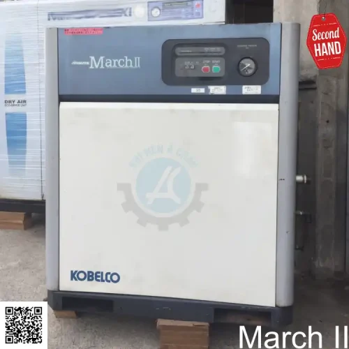 kobelco March 2