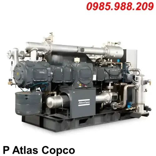 Máy nén piston công nghiệp cao áp P Atlas copco