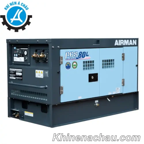 Máy nén khí động cơ Airman PDS-L Series