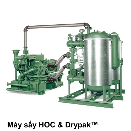 Turbo Ai rDry Park HOC Dryer