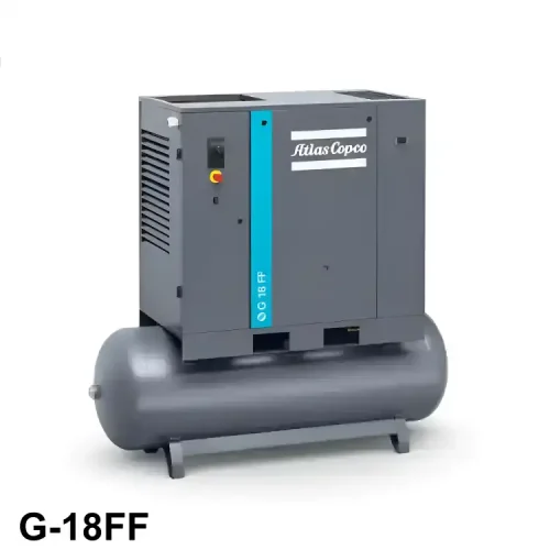 Máy nén khí trục vít dầu giá rẻ G series Atlas copco