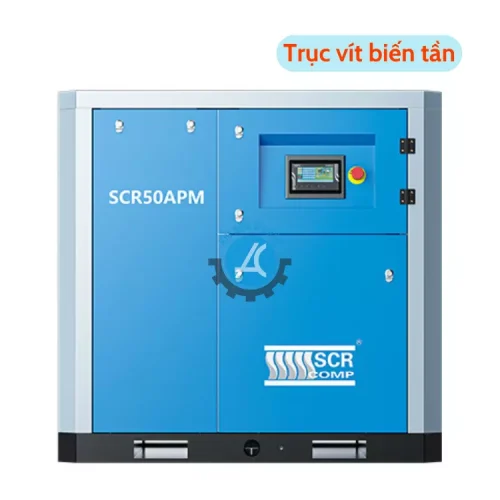 Máy nén khí trục vít biến tần Trung Quốc SCR50APM