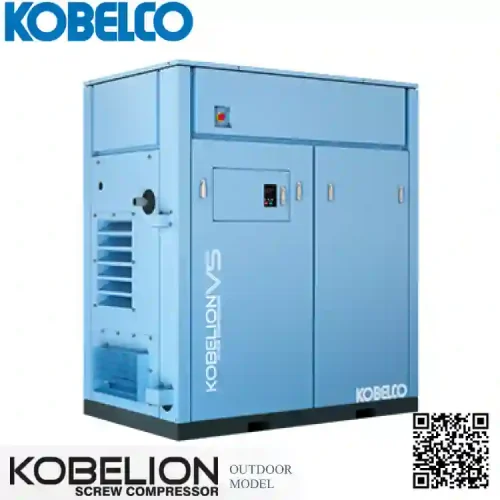 may nen ngoai troi Kobelion VS outdoor 50HP kobelco