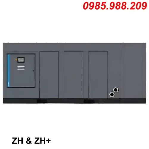 Máy nén khí ly tâm ZH & ZH+ Atlas copco