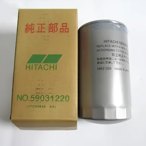 Lọc dầu 59031220 máy nén khí Hitachi