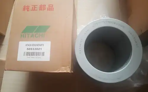 Lọc tách dầu 50533021 máy nén khí Hitachi