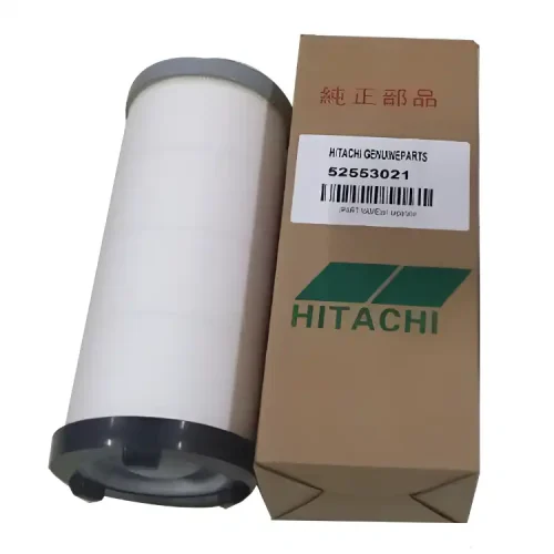 Lọc tách dầu 52553021 máy nén khí Hitachi