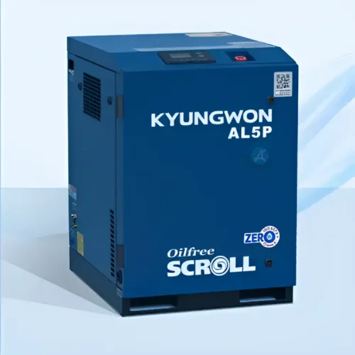 máy nén cuộn không dầu kyungwon al p series