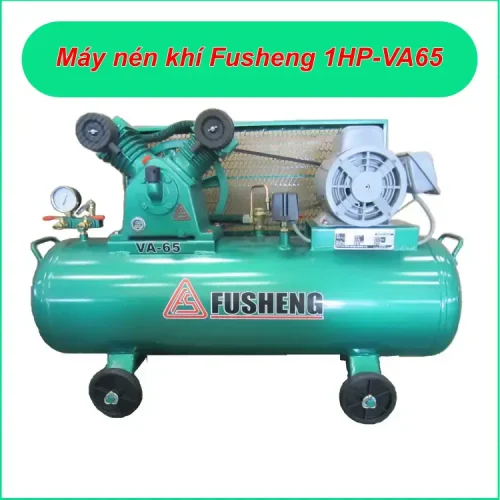 Máy nén khí Fusheng 1HP-VA65