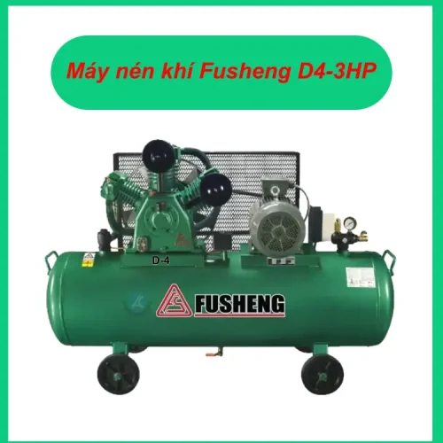 Máy nén khí Fusheng D4-3HP