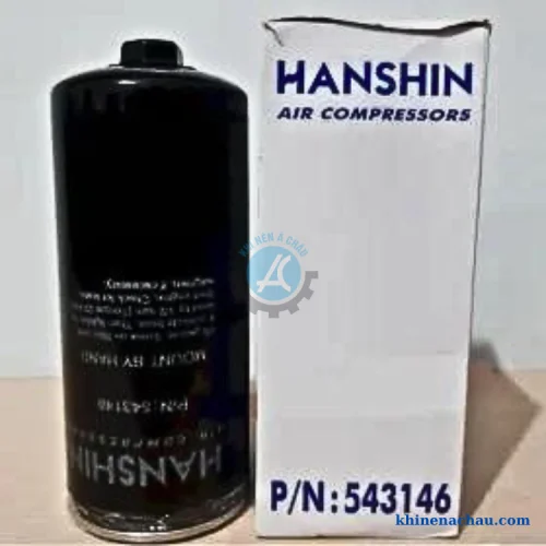 lọc dầu hanshin