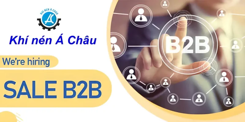 tuyển dụng b2b