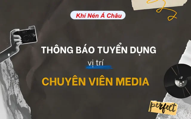 tuyển dụng media