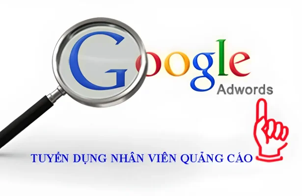 tuyển dụng nhân viên ads