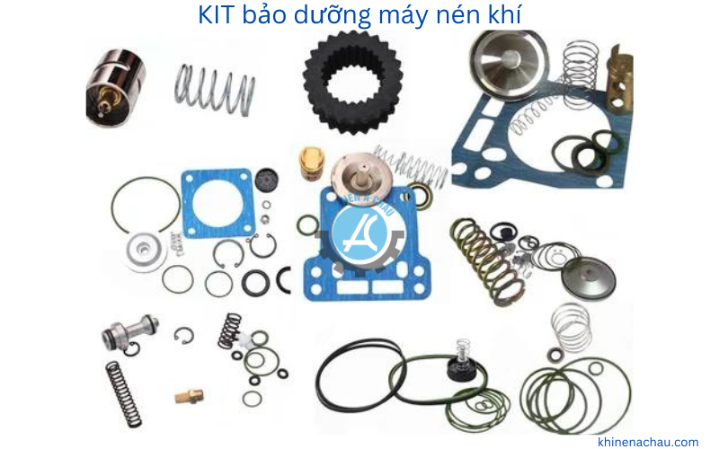 KIT bảo dưỡng máy nén khí