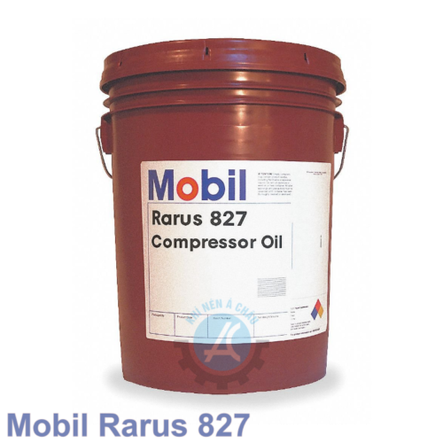 Dầu máy nén khí Mobil Rarus 827