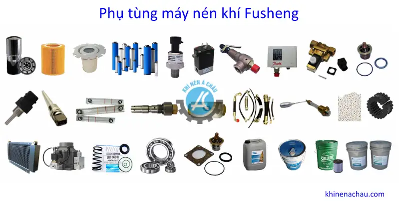 Phụ tùng máy nén khí Fusheng