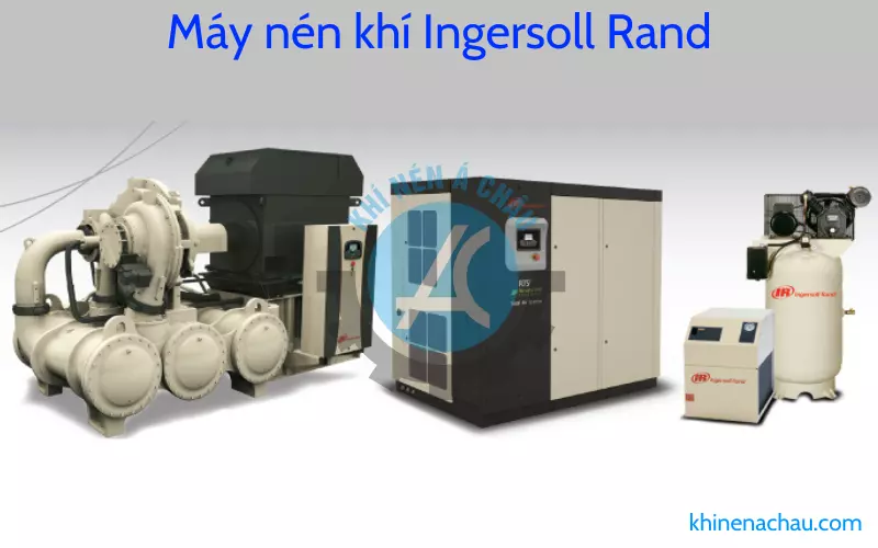 Các loại máy nén khí Ingersoll Rand thương hiệu USA