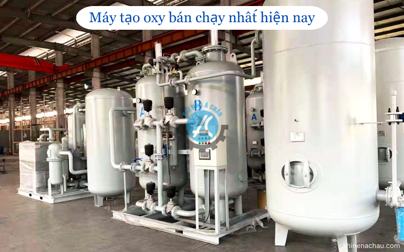 Máy tạo oxy bán chạy nhất hiện nay