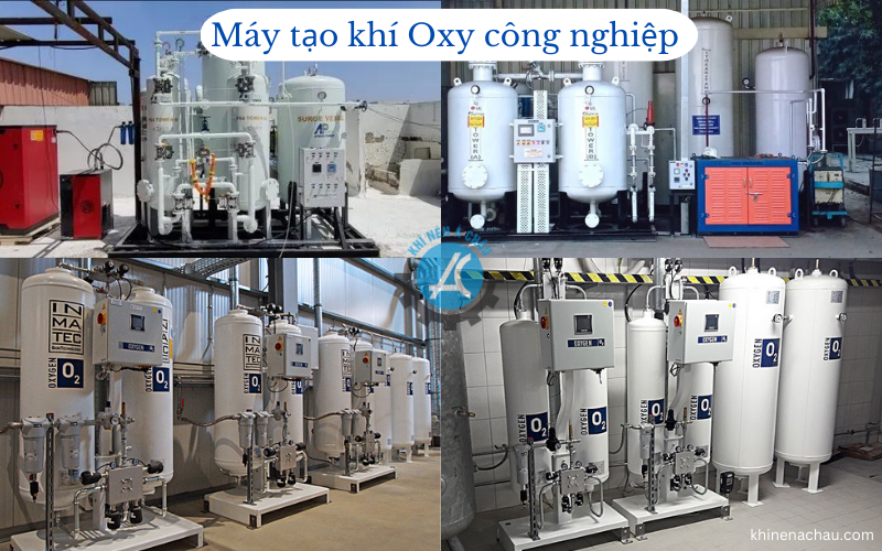 máy tạo khí oxy công nghiệp