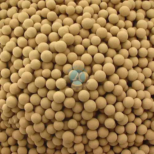 Hạt hút ẩm Molecular Sieve