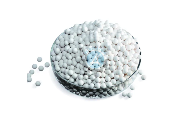 Hạt hút ẩm Activated Alumina