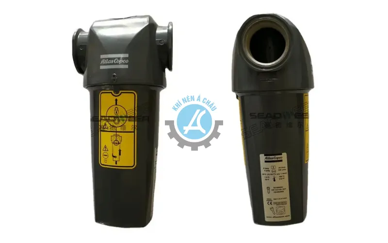 Lọc tách nước Atlas copco