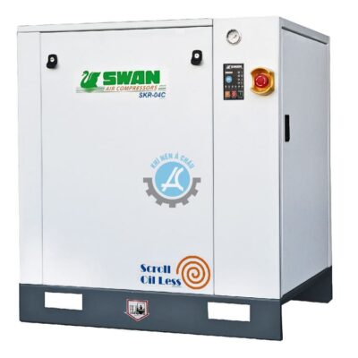 Sửa chữa máy nén khí Swan