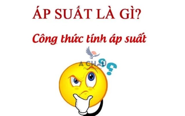 Áp suất là gì