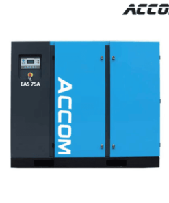 máy nén khí ACcom 55kW (75HP) chính diện